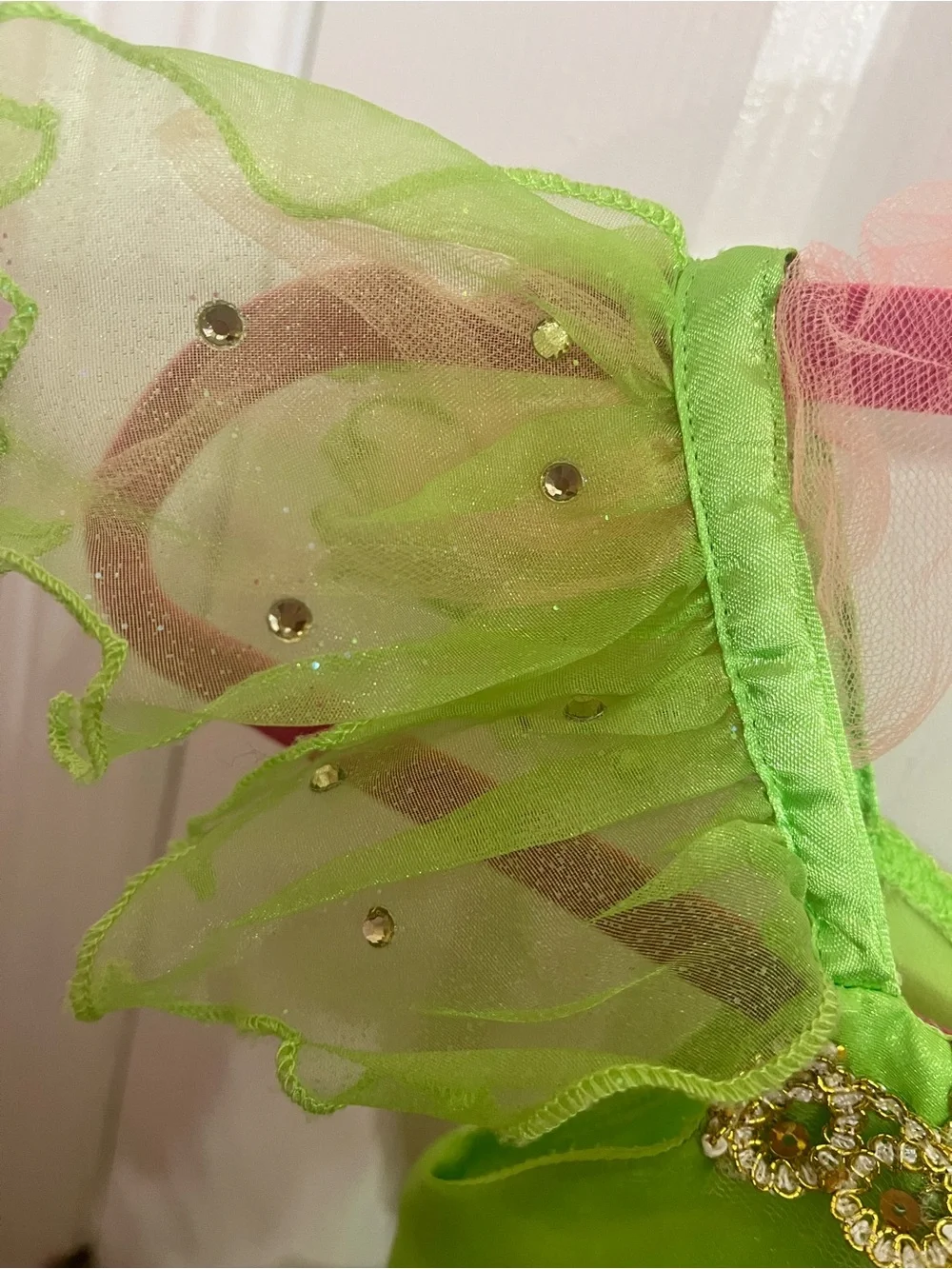 Disney Store Tinkerbell Costume